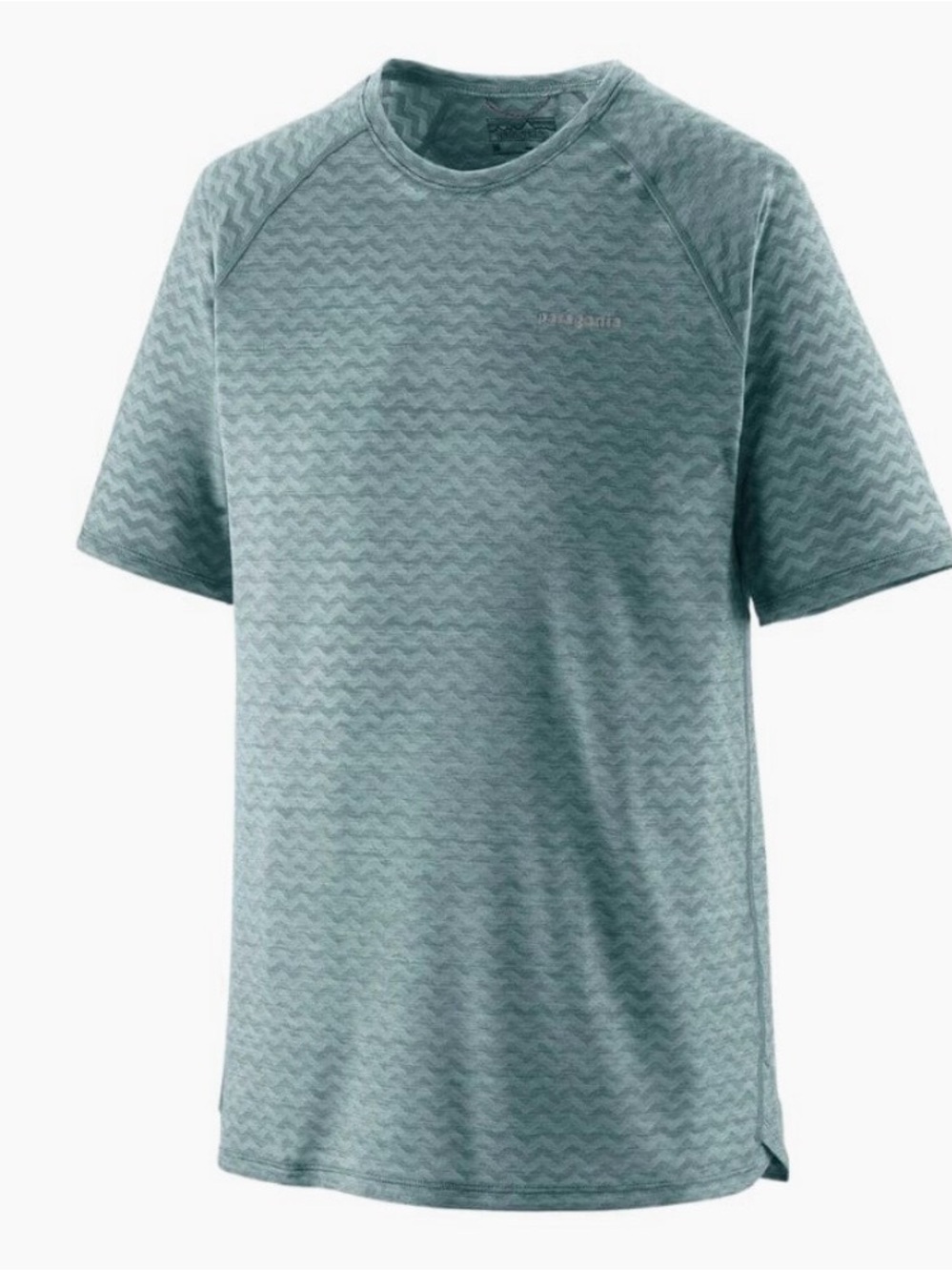 Patagonia Men’s Ridge Flow Shirt, Medium